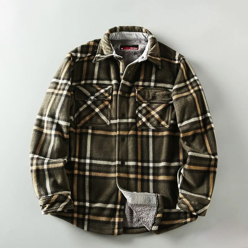 Nordic Woodsman Jacket