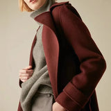 Montclair Cashmere Turtleneck