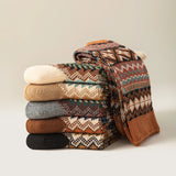 Alpine Hearth Socks