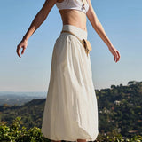 Maravi Flare Skirt