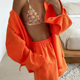 Amalfi Cotton Resort Set