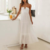 Women's Off-Shoulder Formal Dress