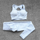 Arielle Crop Finesse Set