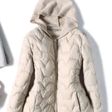 Fjorda Ice Hooded Jacket