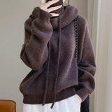 The East Coast Knit Hoodie