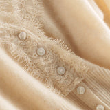 Aurora Lace Cardigan