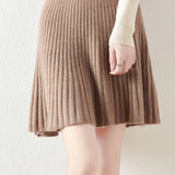 Les Coudrées Merino Skirt