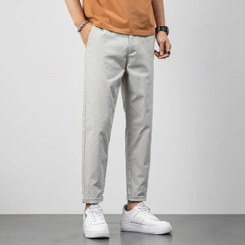 Relaxed Fit Chinos