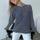 Marinière Charm Shirt