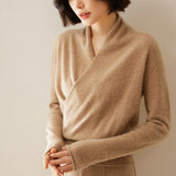 Svalbard Luxe Cashmere Sweater