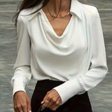 100% Silk full Sleeve Shirt