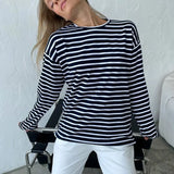 Marinière Charm Shirt