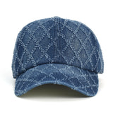 Esme Diamond Stitch Cap