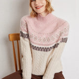 Northshore Fair Isle Sweater