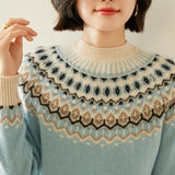 Highland Heritage Cashmere Sweater