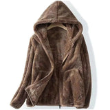 Vancouver Fleece Hoodie Jacket