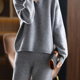 Palermo Polo Knit Set