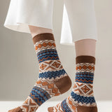 Alpine Hearth Socks