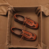 Margaux Lace-Up Heel