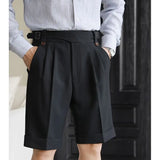 Napoli Cotton Shorts