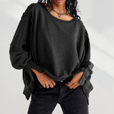 Maplewood Oversized Sweater