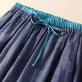 Éline Linen Trousers