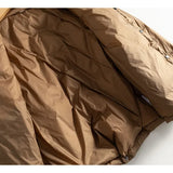 Natalie Quilted Down Jacket