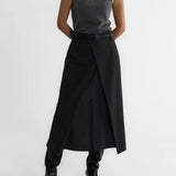 Marenton High-Neck Vest