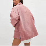 Seaforth Washed Denim Jacket