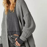 Elowen Soft Knit Cardi