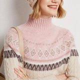 Northshore Fair Isle Sweater