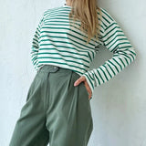 Marinière Charm Shirt