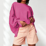Maplewood Oversized Sweater