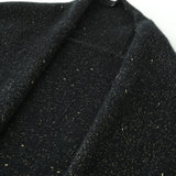Briarwood Cashmere Shawl Sweater