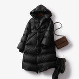 Daybreak Long Down Coat