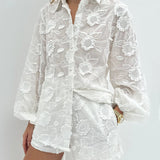 Veronica Summer Lace Set