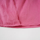 Valienne Drape Linen Vest