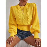 Westend Cable-Knit Sweater
