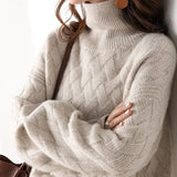 East Coast Cashmere Knit Sweater