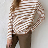 Marinière Charm Shirt