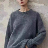 Bellmere Pure Cashmere Oversized Sweater