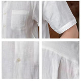 Capri Breeze Linen Shirt