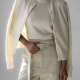 Marenton High-Neck Vest