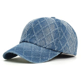 Esme Diamond Stitch Cap