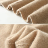 Executive Wool Skirt