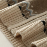 Strathan Cashmere Zip-Up