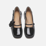 Rosetta Shimmer Mary Janes