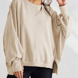 Maplewood Oversized Sweater