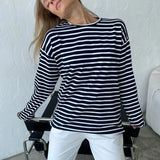 Marinière Charm Shirt