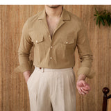 Affilato Collared Shirt